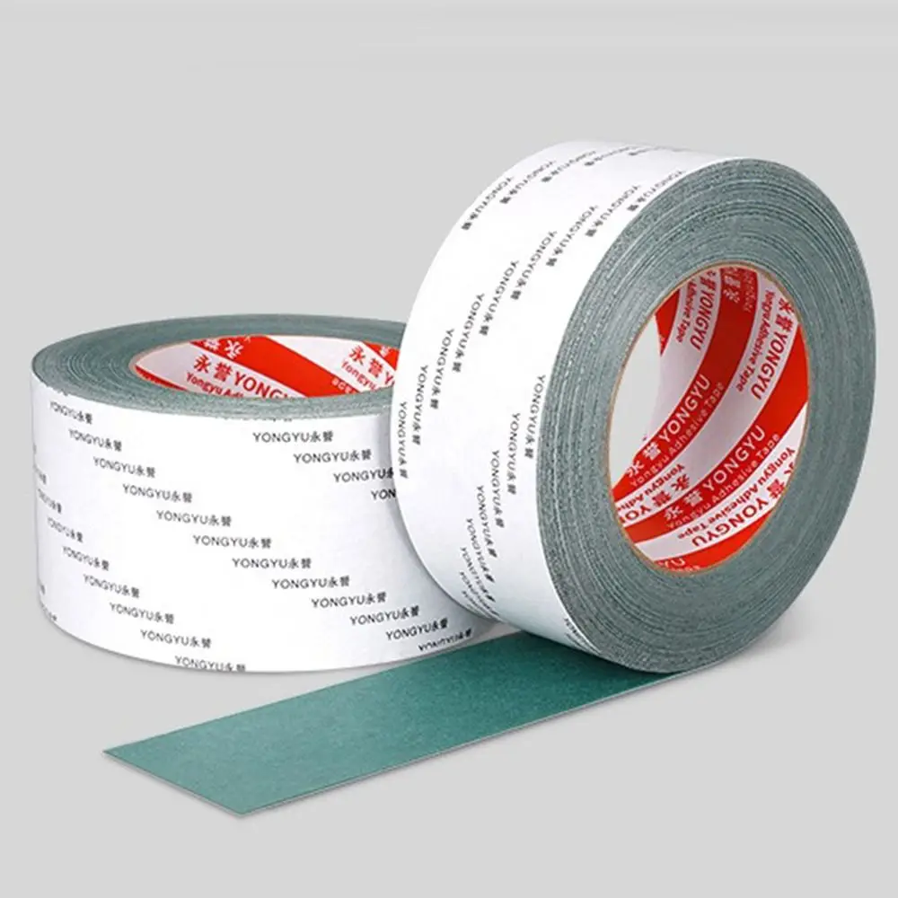 جديد مع لاصق دعم بطارية ليثيوم حزمة الشريط 25 متر الأخضر بطارية العزل طوقا 21700 18650 العزل ملصق #5