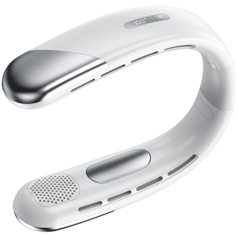 Носимый кондиционер миниатюрный перезаряженный