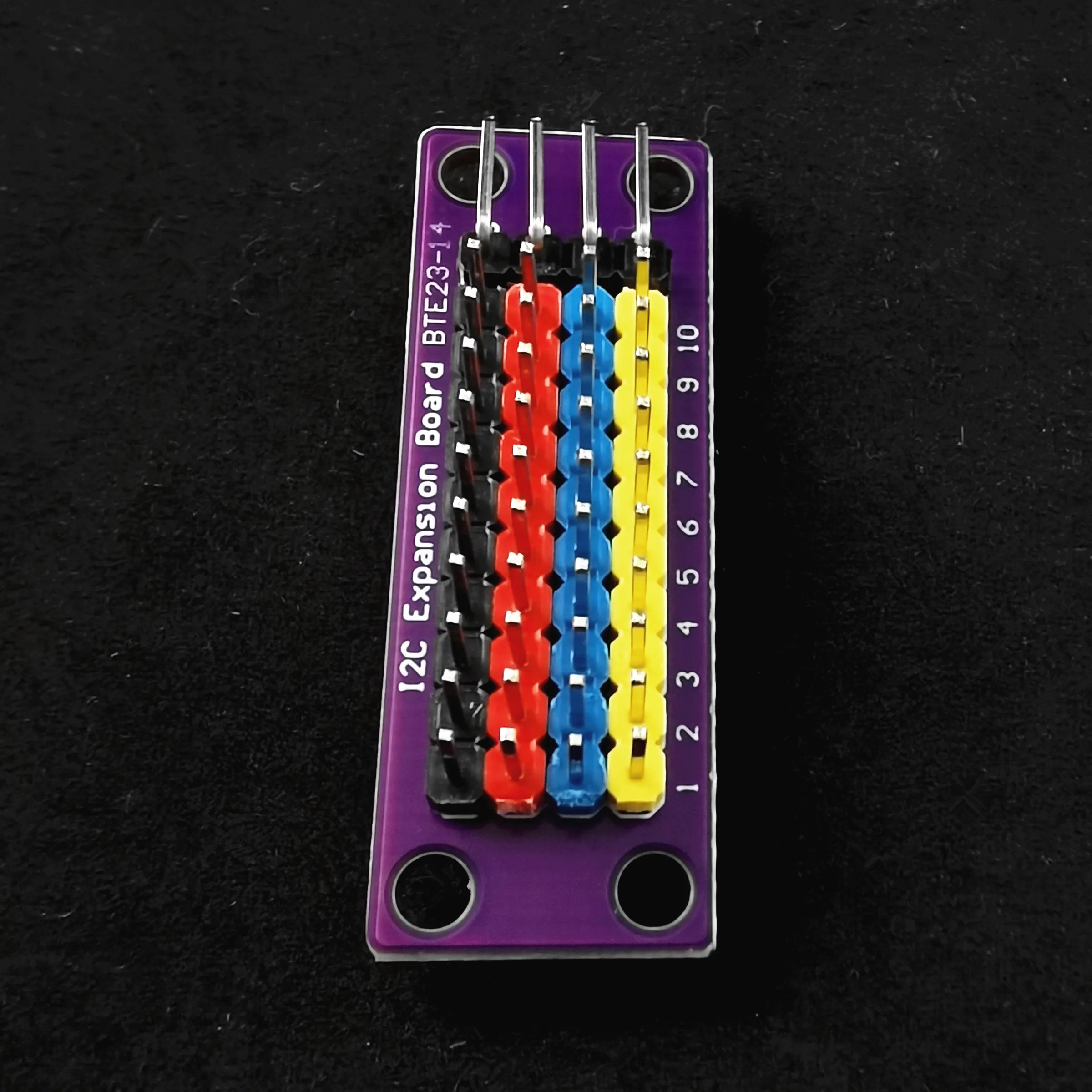 Scheda adattatore Hub modulo di espansione interfaccia I2C