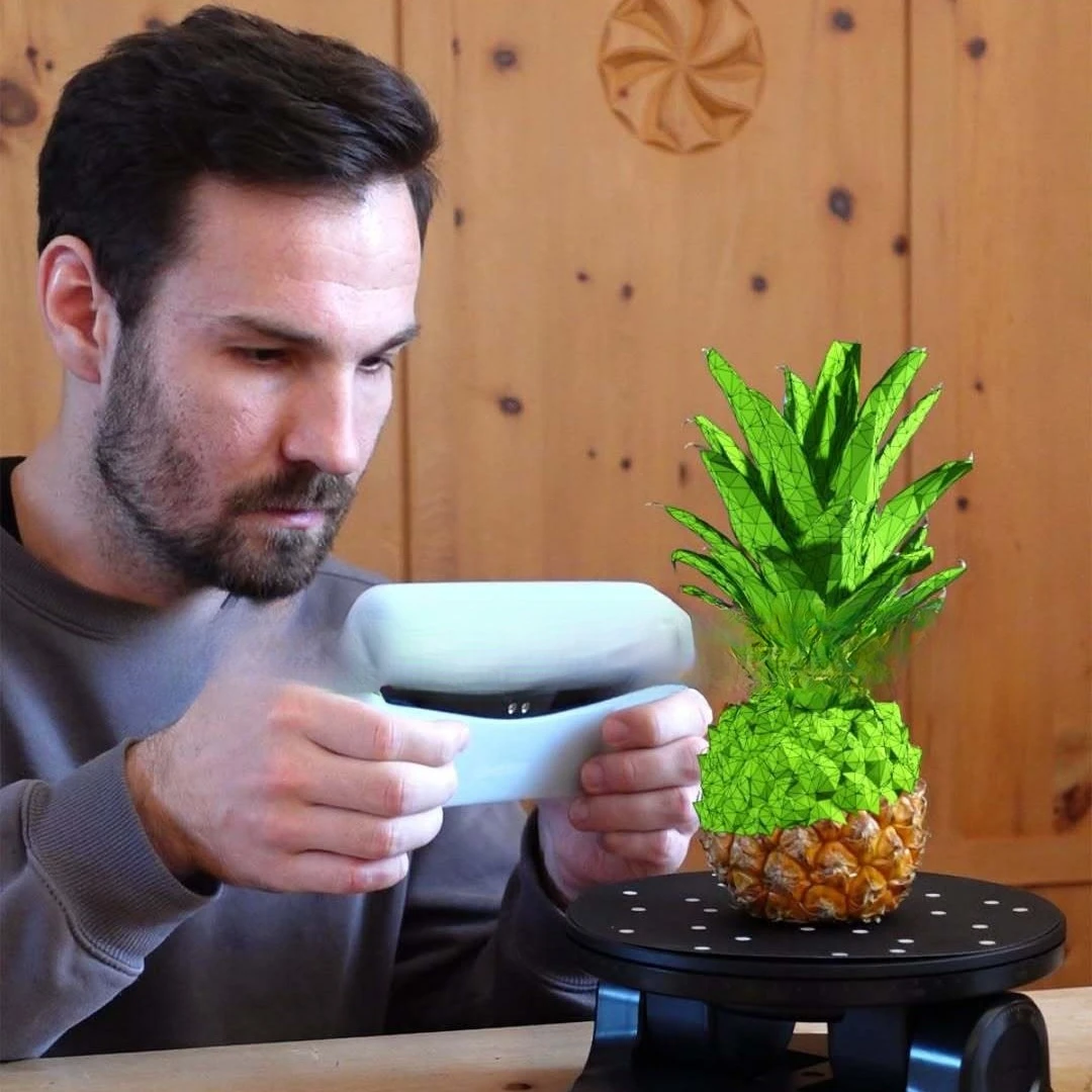 New Pineapple Decorative Coasters Creative 3D Pineapple Decorative Coasters