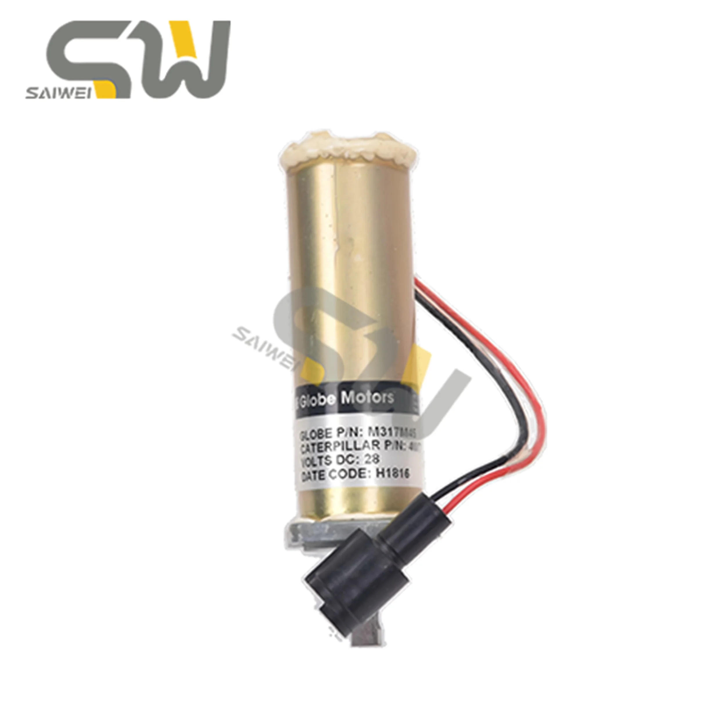 

4W-7773 Запасные части двигателя | 3304/3406/3408/3412 для двигателя экскаватора M317/M45 | Прочная конструкция