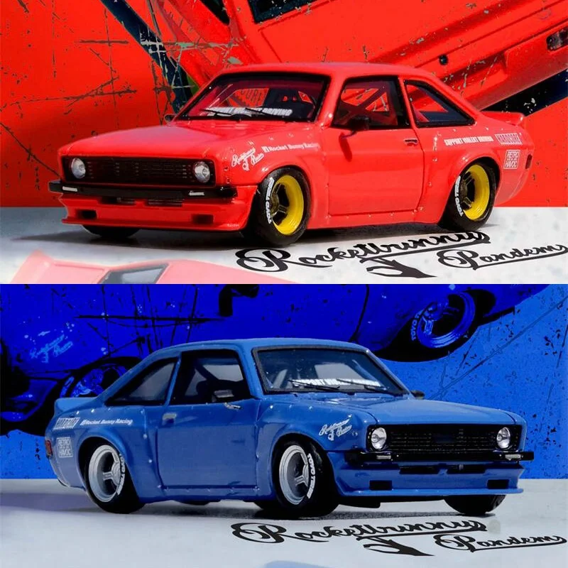 prevente-inno-1-64-escort-mk2-pandem-emotion-retro-havoc-modele-de-voiture-de-collection-en-alliage