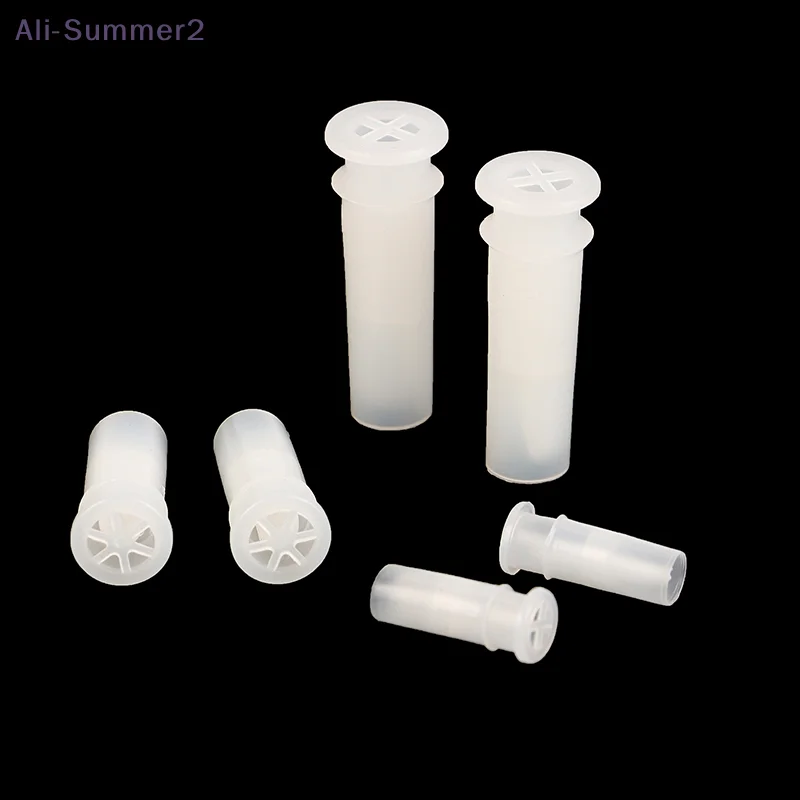 {Summer2} 50 قطعة لعبة بلاستيكية صار BB صافرة لعبة صانع الضوضاء إدراج استبدال لتقوم بها بنفسك لعبة الكلب القط Squeakers أجزاء