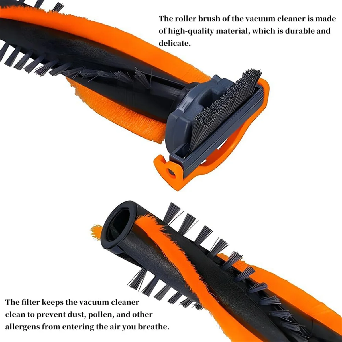 Venta al por mayor de cepillo de aspiradora para Philips CP0667 accesorios cepillo de repuesto para Philips Speed Pro Max y FC6 XC7/8 Series