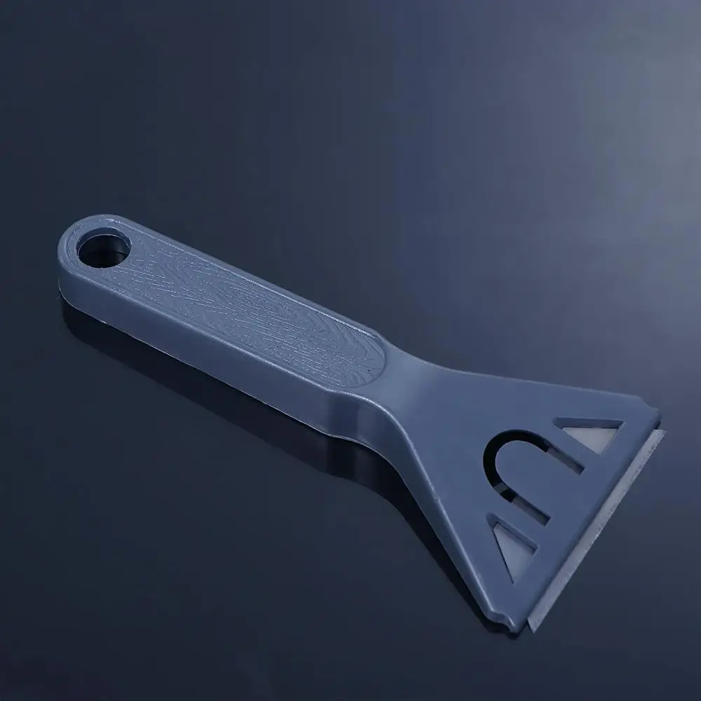 Wide Application Hand Tools Long Handle Window, Oven, Wall Cleaning Cleaning Shovel Scraper Tool Glass Scraper Plaster Trowel