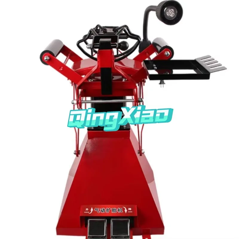 Multifunctional Car Repair Tool Tire Inflation Repair Pneumatic Tire Expander  With LED Light CE Certified In Stock for Auto Use