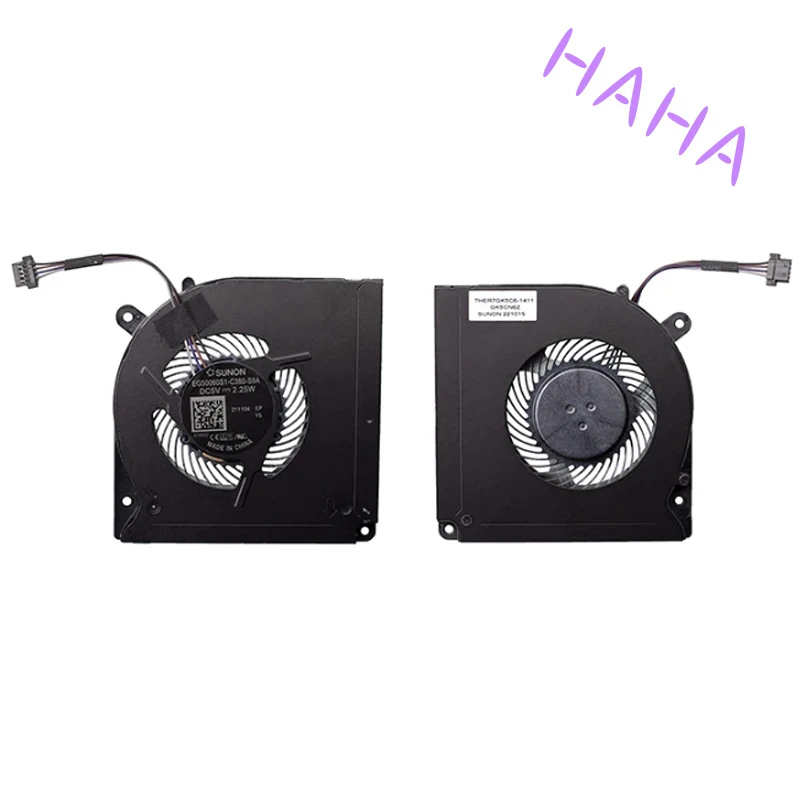 H+ New Original Cooling Fan for Mechanical Revolution Z2 Fan Deep Sea Ghost Z2 air Fan S1 Plus