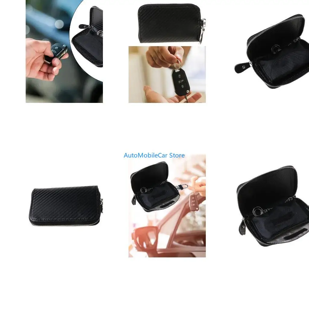 G8TE Car Blocker Case Case Protector Keys Ring Keyless
