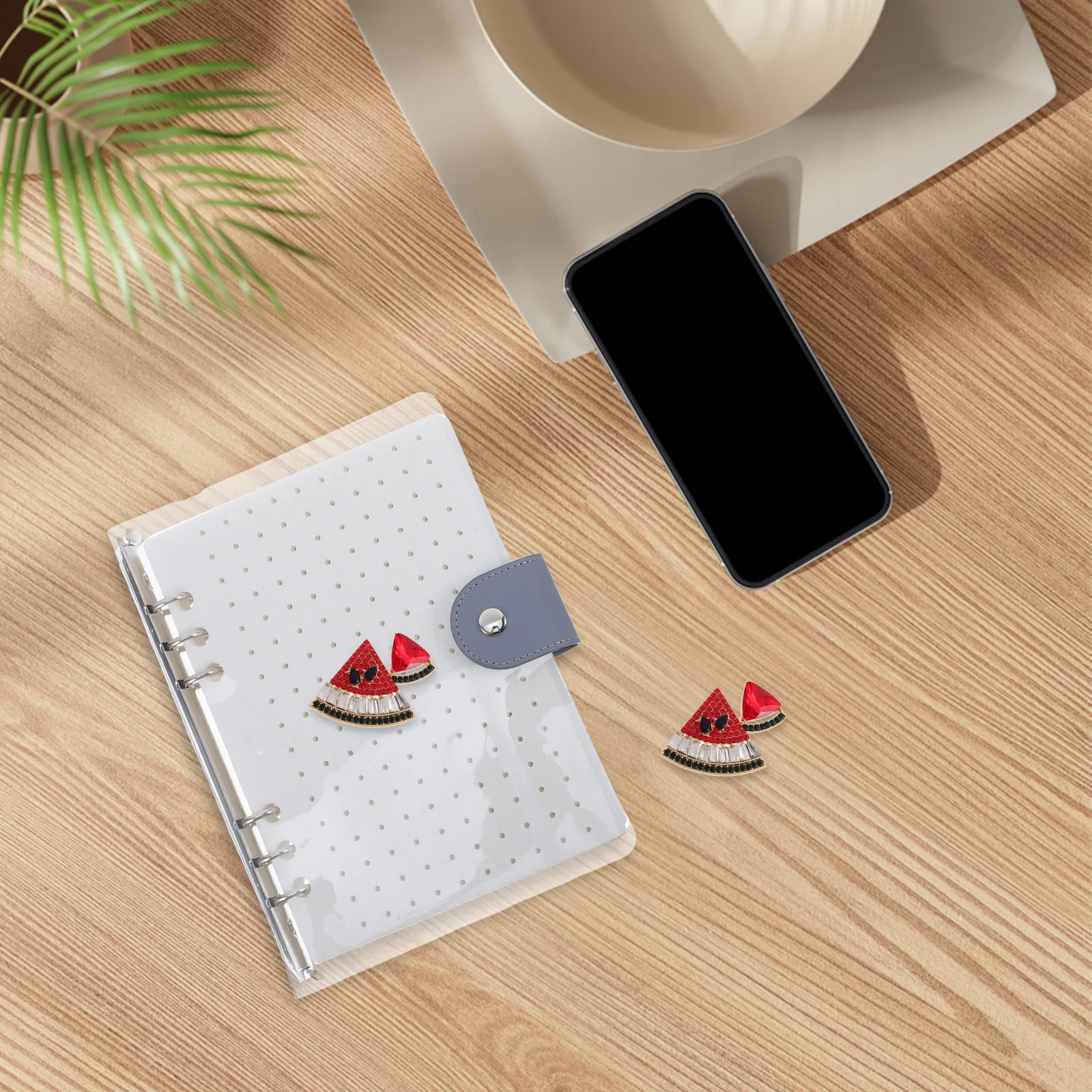 Emaille Pin Organizer Boek Multifunctionele Brochehouder Grote Capaciteit Badge Opslag Pin Display Organizer Brochehouder