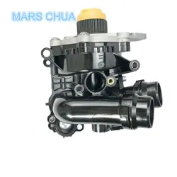 06H121026DG Engine Cooling Water Pump Assembly for Volkswagen CC Golf Magotan Sagitar Passat 06H 121 026 DG