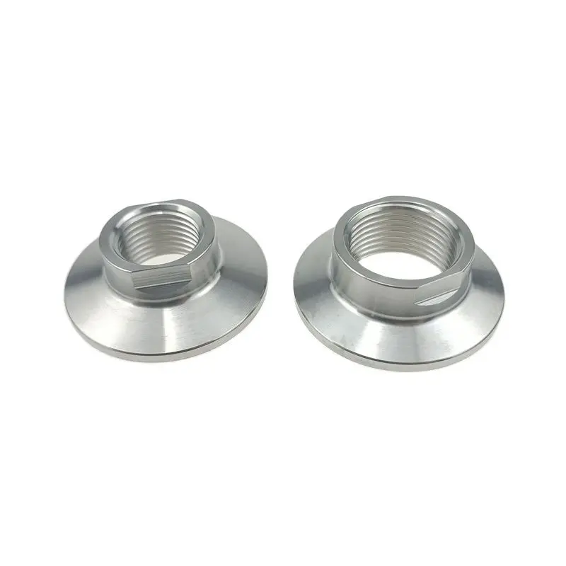 

Короткий резьбовой адаптер BSPP G1/2 "и G3/4" до 1,5"