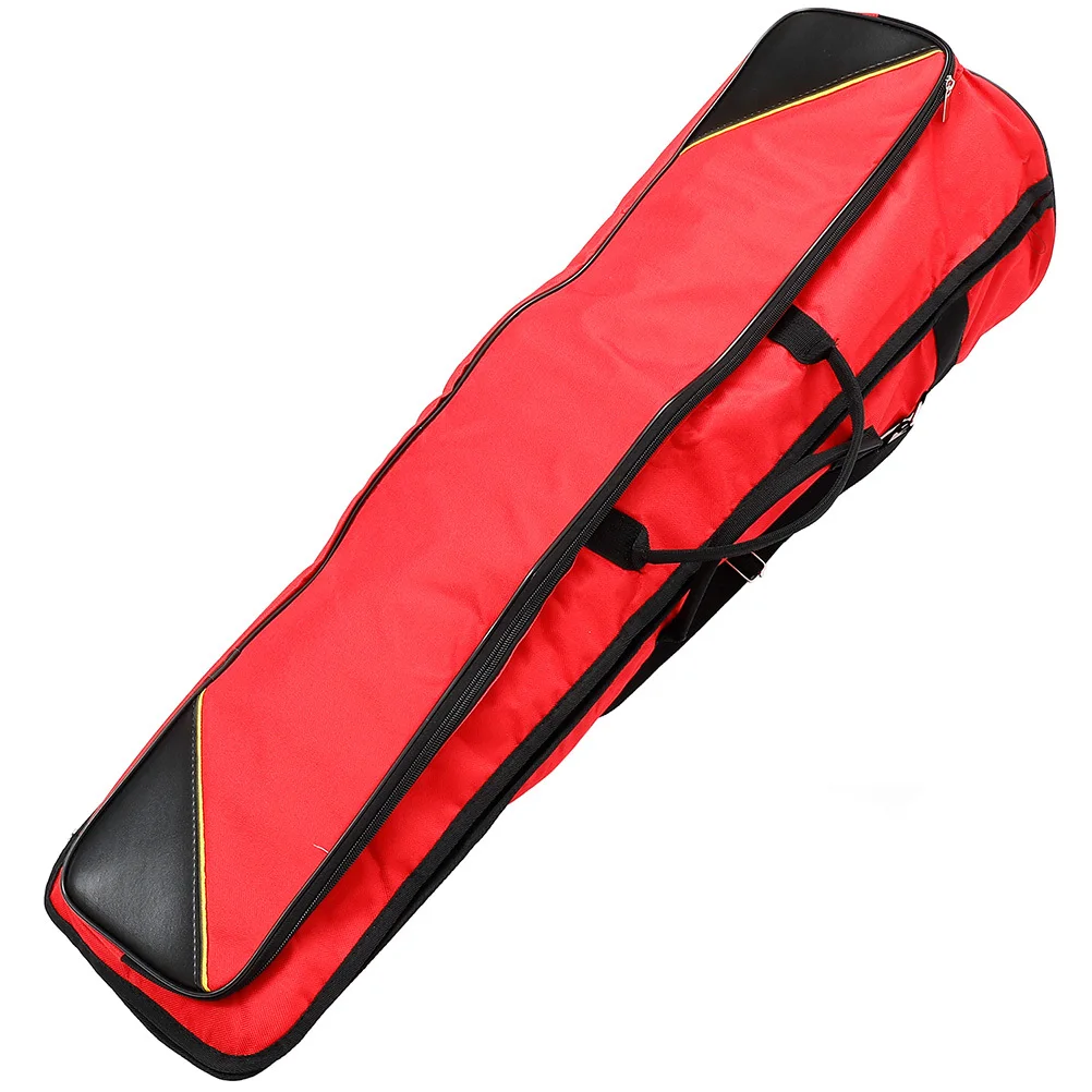 

Waterproof Small Musical Instrument Bag Trombone Case Backpack Portable Thickened