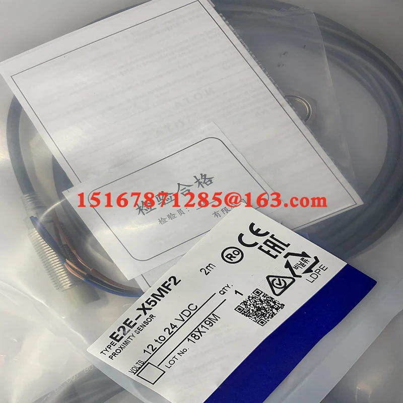 New proximity switch sensor E2E-X5MF2-Z E2E-X5MF2 E2E2-X18MY2 E2E2-X10Y2 X10MF2