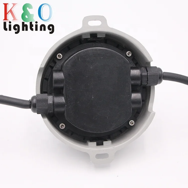 Lampe LED Pixel, Imperméable, Adressable, 20mm, 40mm, 100mm, 3W, 24V, DMX, WS2811, RVB, Documents Complets