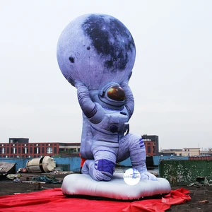 أعلى 10 بيع دمية إعلانية قابلة للنفخ - No2