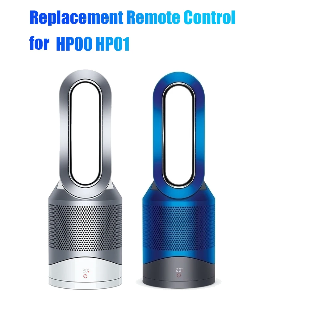 Replacement Remote Control for Dyson Pure Hot+Cool HP00 HP01 Air Purifier Heater and Fan(B)_A02I