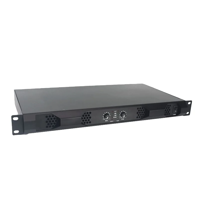 Home Party Professional Power Amplifier 4 Channels AP-4600 6000 Watt Digital 1u Class d Amplifier