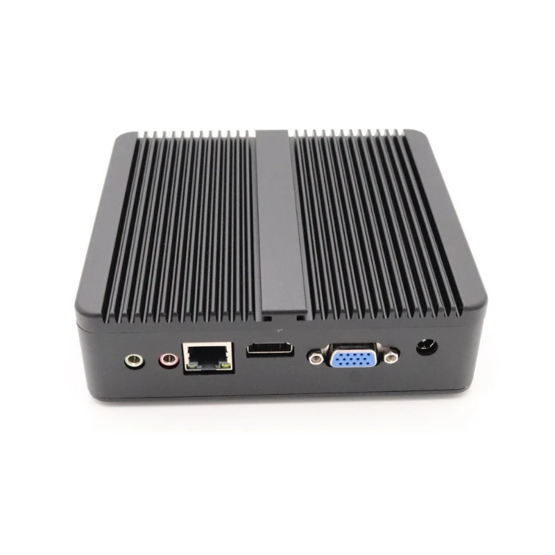 

Quad-core J1900 micro, computer host J1800 mini pc office home, embedded industrial computer