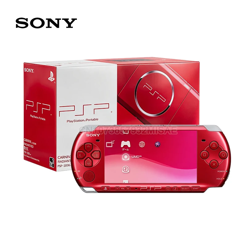 sony-psp-3000-оригинальная-портативная-игровая-консоль-playstation-psp-3000-psp-3006-sony-оригинальная-портативная-аркадная-игровая-консоль--бесплатные-игры