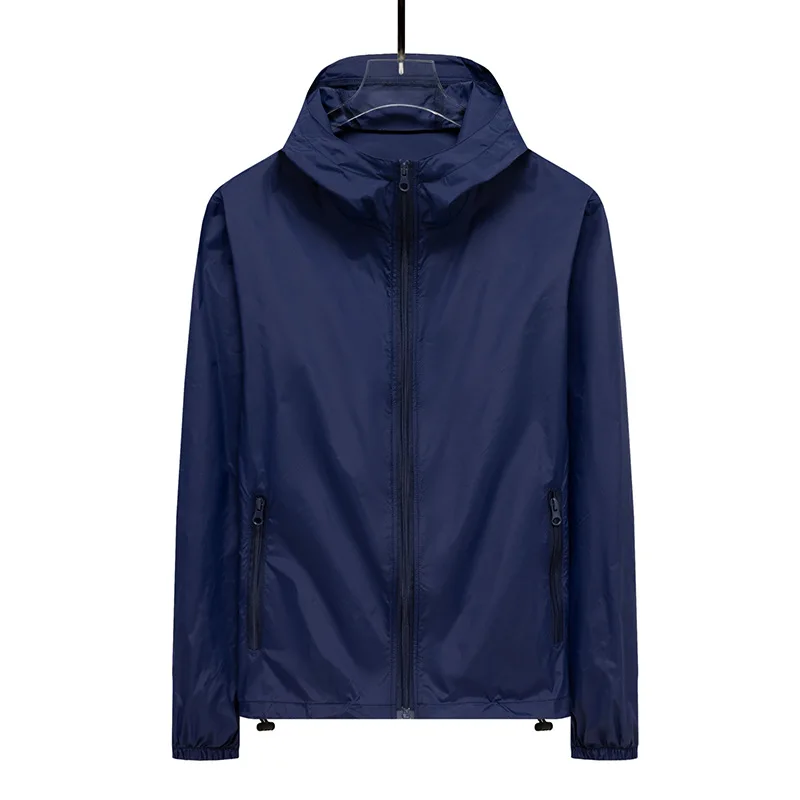 

Ultralight Jacket, Breathable Cooling QuickDry Jacket, Sunproof Lightweight Fishing Jacket, Hooded Outdoor Windproof Coats