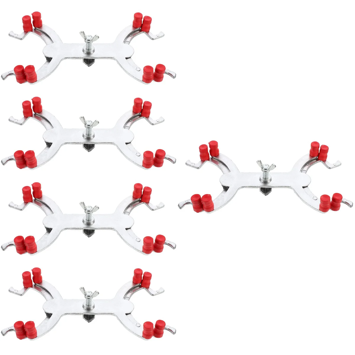 

5 шт., зажим-бабочка