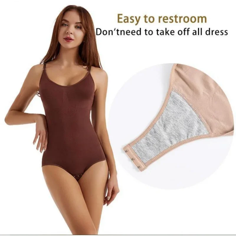 Bodysuit Shapewear Women Slimming Body Shaper Butt Lifter Push Up Tummy Control Shapers Thigh Slimmer Abdomen Shapers Corset