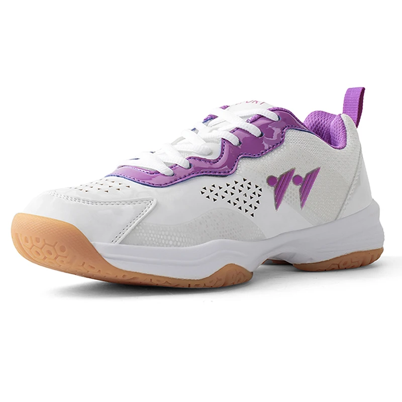 

Женские теннисные туфли, мужские туфли для бадминтона, туфли для сквоша, кроссовки для настольного тенниса, удобные дышащие нескользящие кроссовки36-42