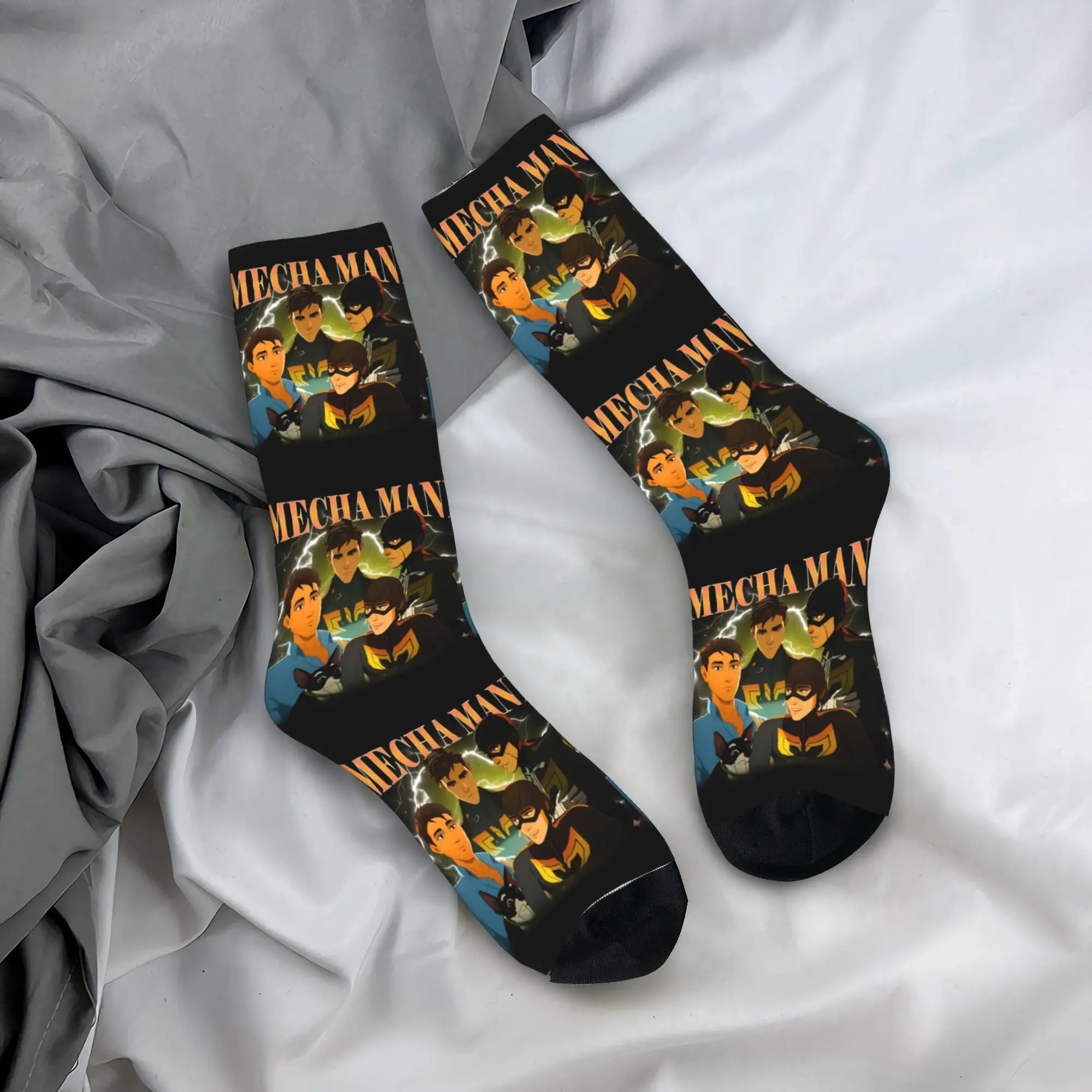 

Мужские носки Robert Robertson Dispatch Game (2) чулки, противоскользящие качественные носки, зимние повседневные носки для скалолазания с рисунком