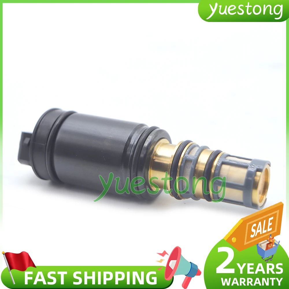 

YST-09 AC Compressor Control Valve For BMW F18 Mercedes Benz W204 GT GLK300 5SE09C 5SE12C 6SEU16 7SEU17C