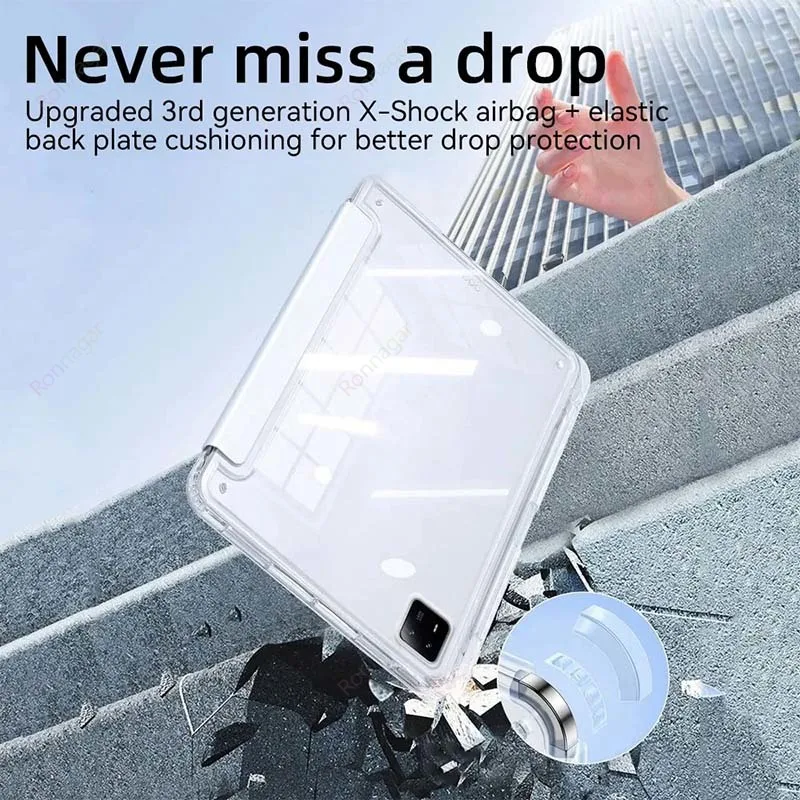 Thumbnail 4 - #2 New Xiaomi Pad 5 Cases Arrivals