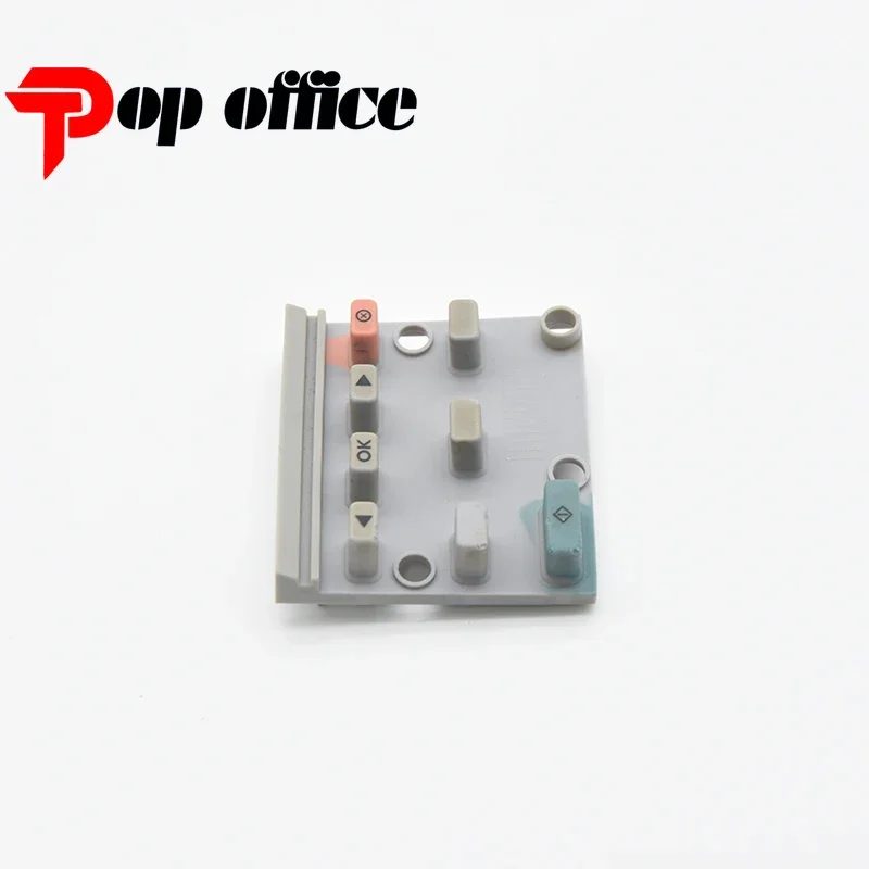 10Pcs Printer Control Key Board For HP M1005 1005 M1120 1120 HP1120 HP1005 HPM1005 Panel glue