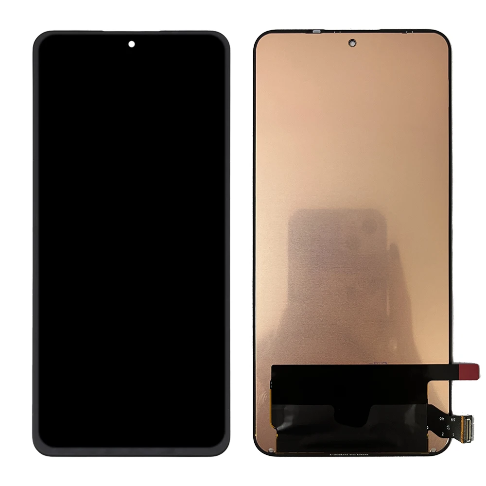 AMOLED LCD Display Touch Screen Digitizer Assembly, Fit for Xiaomi 13T Pro, 2306EPN60G, 23078PND5G