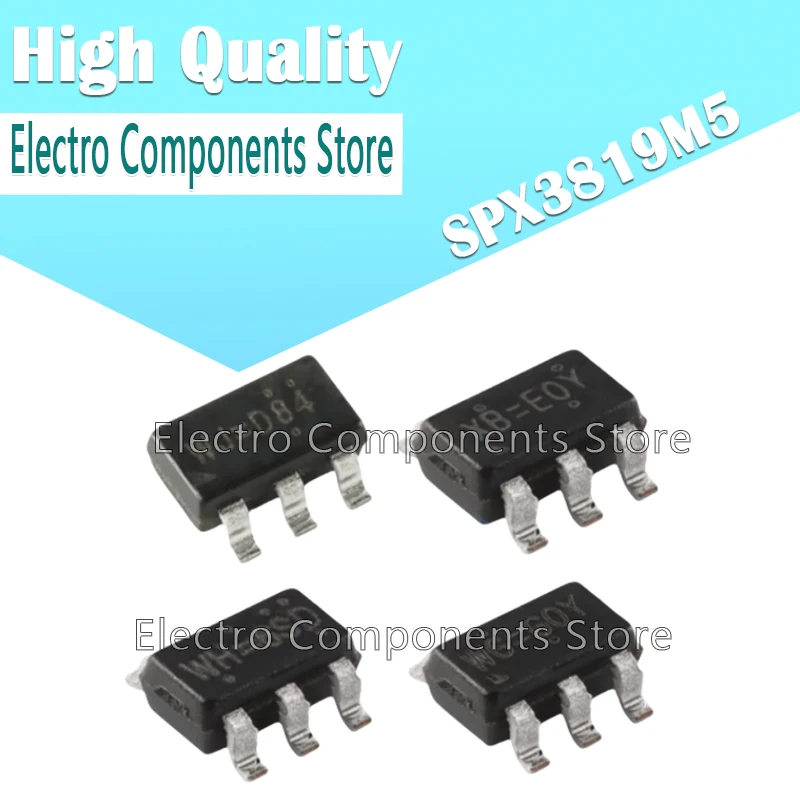 10PCS Low-Noise Ldo…
