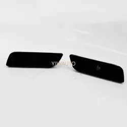 For Volvo S80 2002-2006 Car Side Marker Lamp Light NO BULB Auto Front Bumper Marker Reflector Set