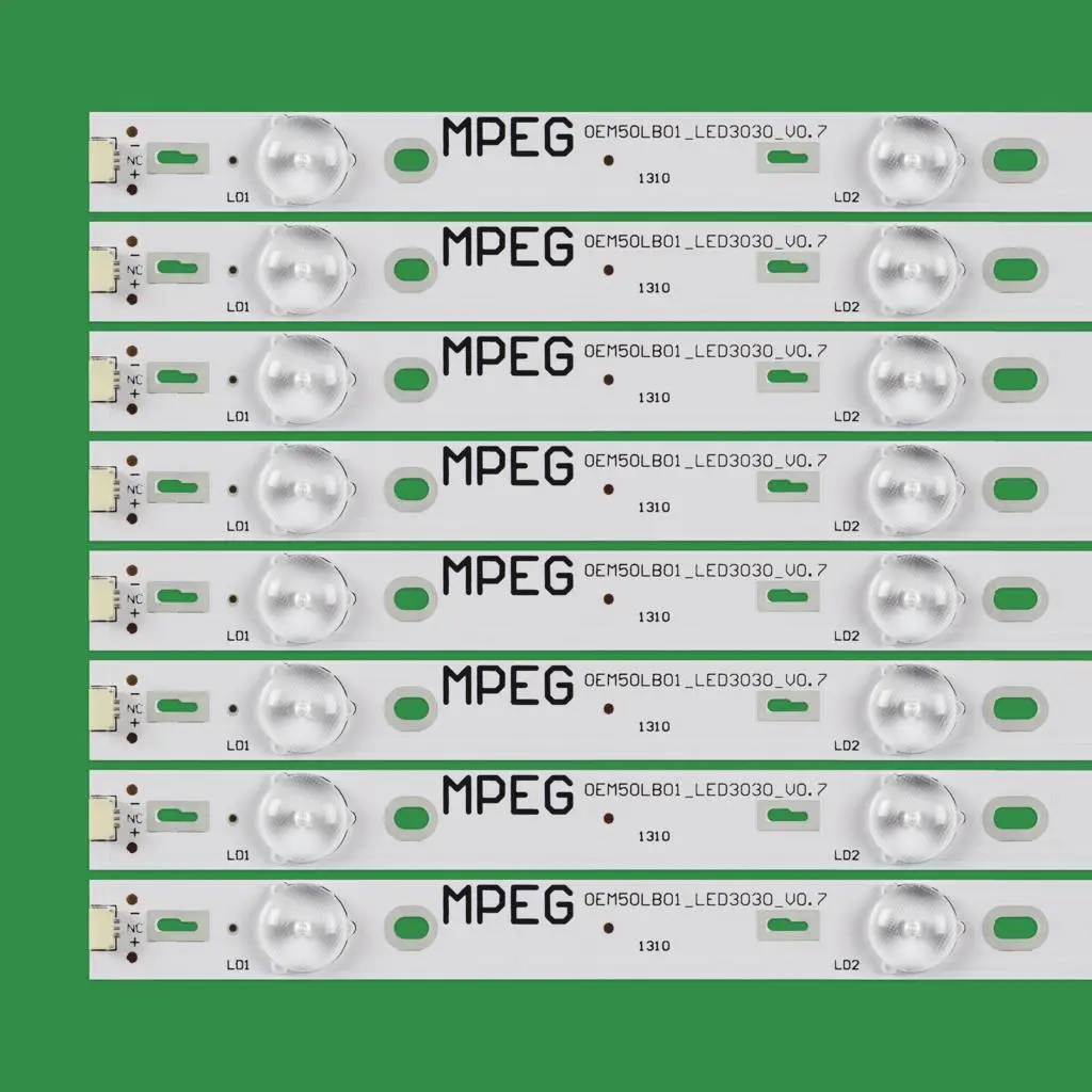 LED Backlight strip for TCL 50
