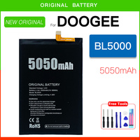 100% Original Replacement BL5000 Battery For DOOGEE BL5000 BL 5000 5050mAh +Tracking Number