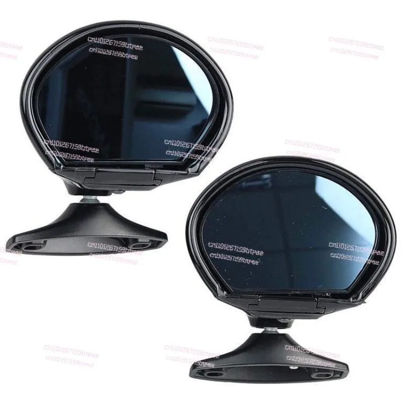 

Car modification accessories, car universal retro rearview mirror, shell mirror