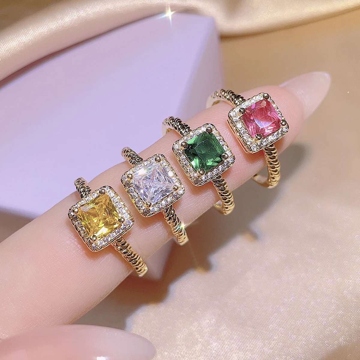 New Yellow Diamond … - image