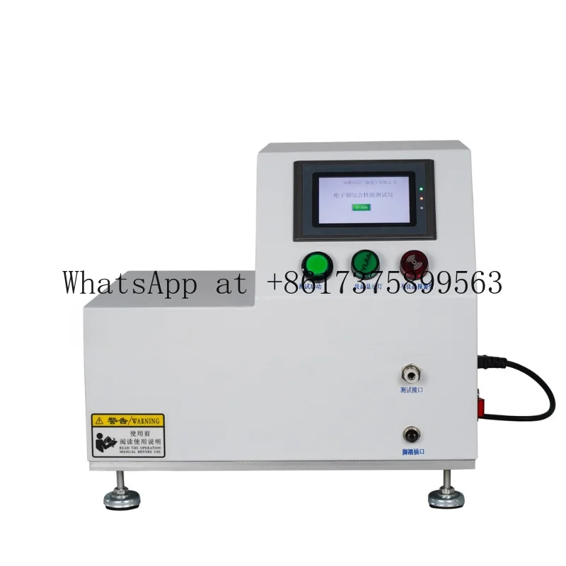 Factory Testing Equipment Single Station Sensitivity Testing Device for Quality Control