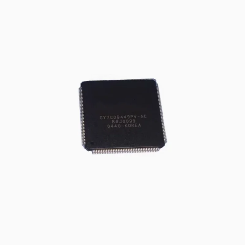

2PCS New CY7C09449PV-AC QFP176 Microcontroller chip IC