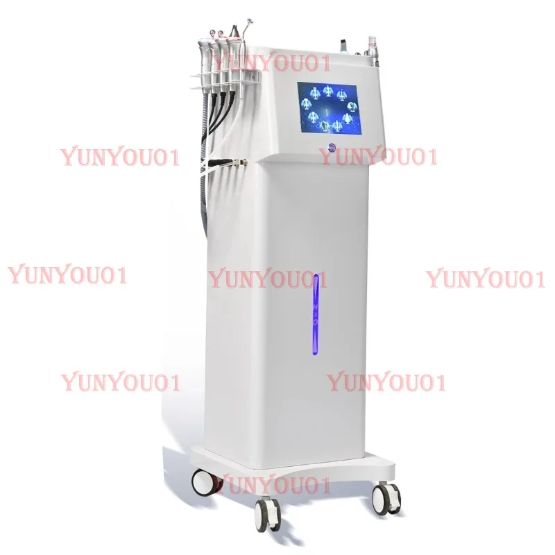 

Skin Management Comprehensive Beauty Salon Special Black Pearl Blackhead Cleaning Small Bubble Instrument