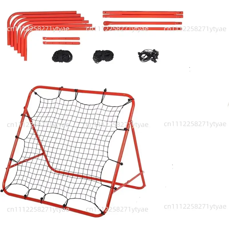 Portable Football Rebound Elastic Net, Volleyball Baseball Rebound Net, Football Rebound Training Equipment
