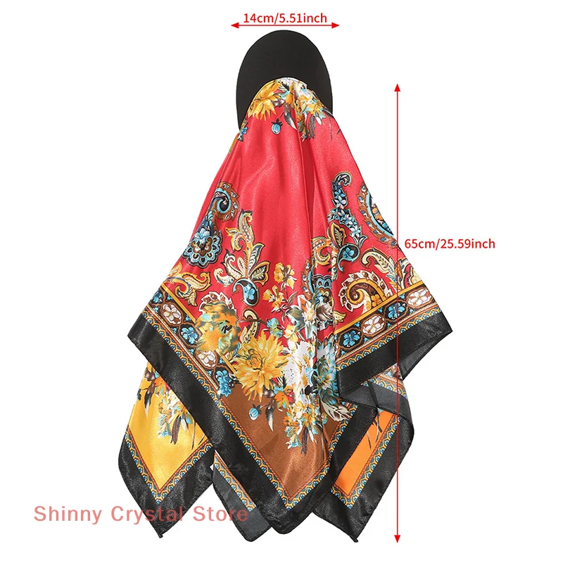 Outdoor Baseball Cap Retro Print Headscarf Headband Sunblock Peaked Camping Hat