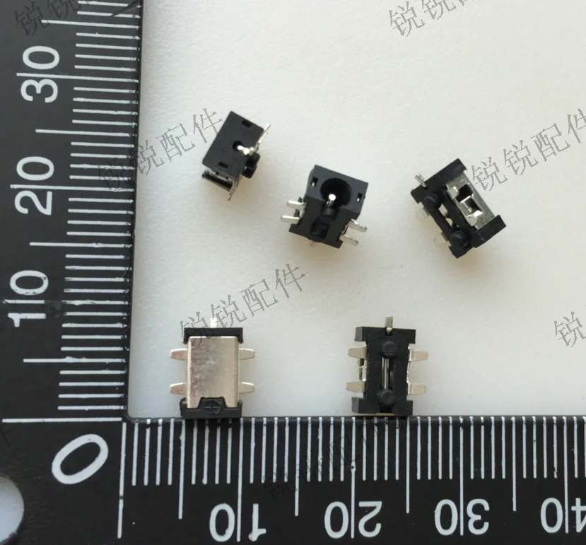 

Для розетки постоянного тока DC-057, патч-разъем для зарядки, двойной разъем 2,5 мм, аудио- и видеоразъем