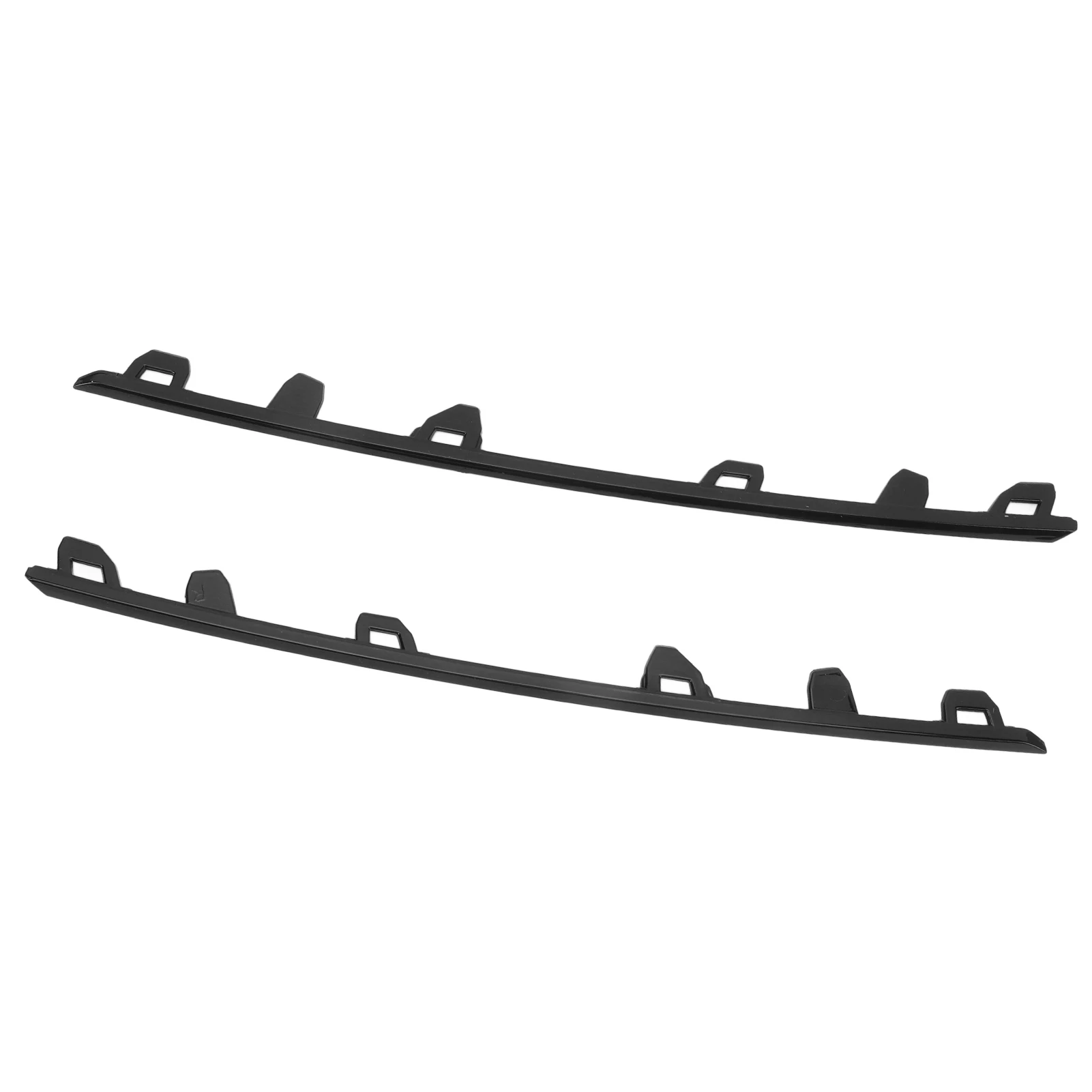 

Gloss Black Front Bumper Grille Trim Molding 960104760R for Clio V Pre-Facelift 2020-2023