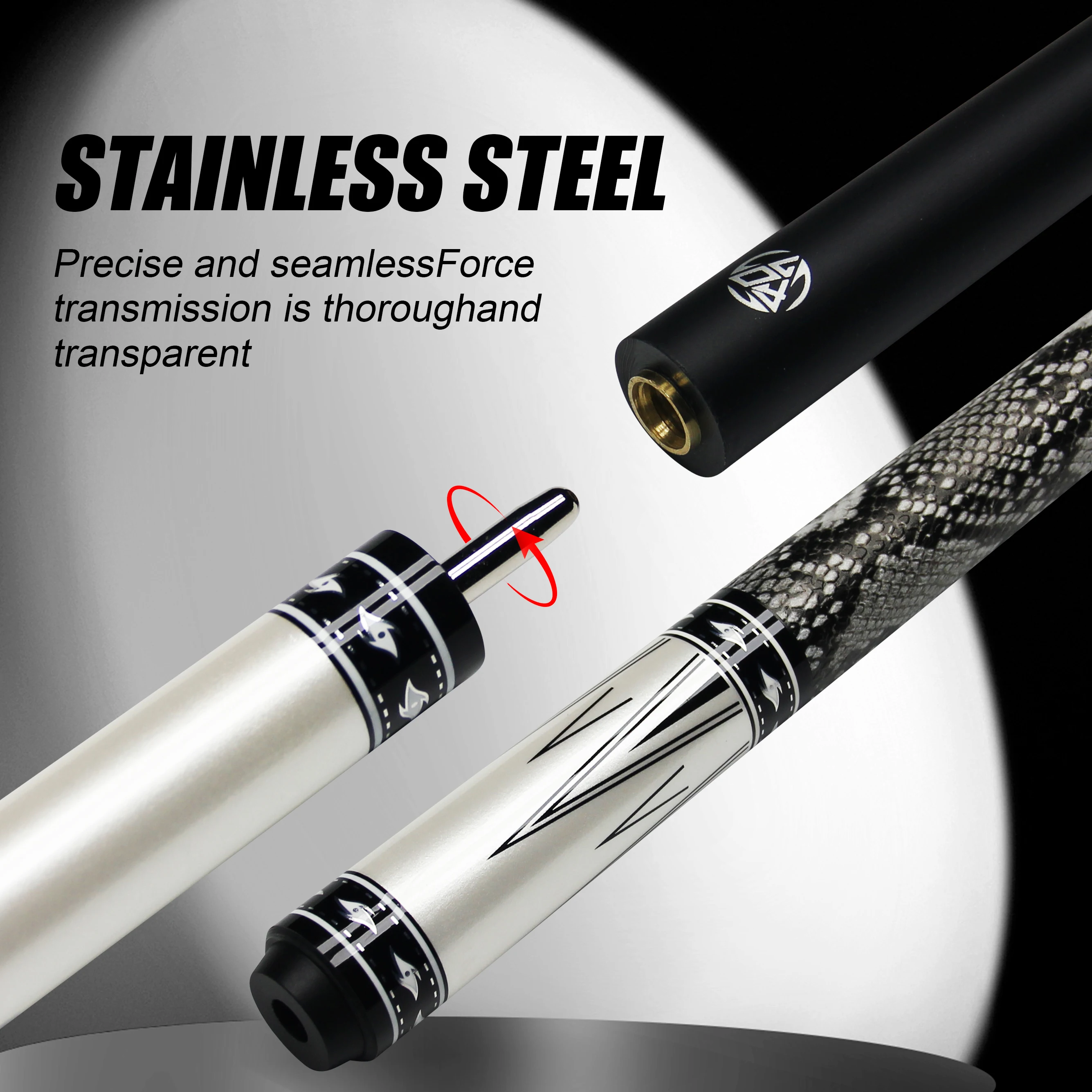 Thumbnail 4 - #59 Latest Billiard Cues Offers