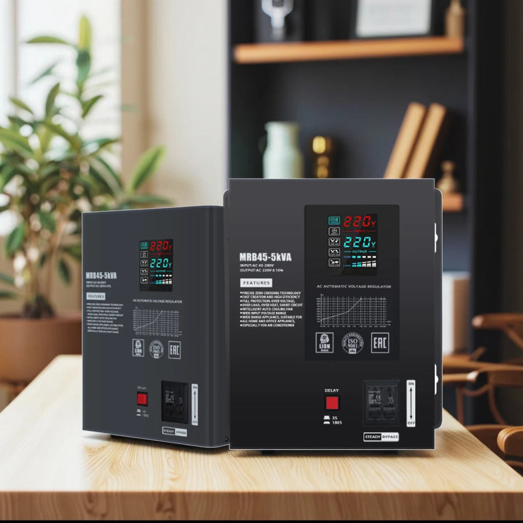 Wall Mounted 5KVA R…