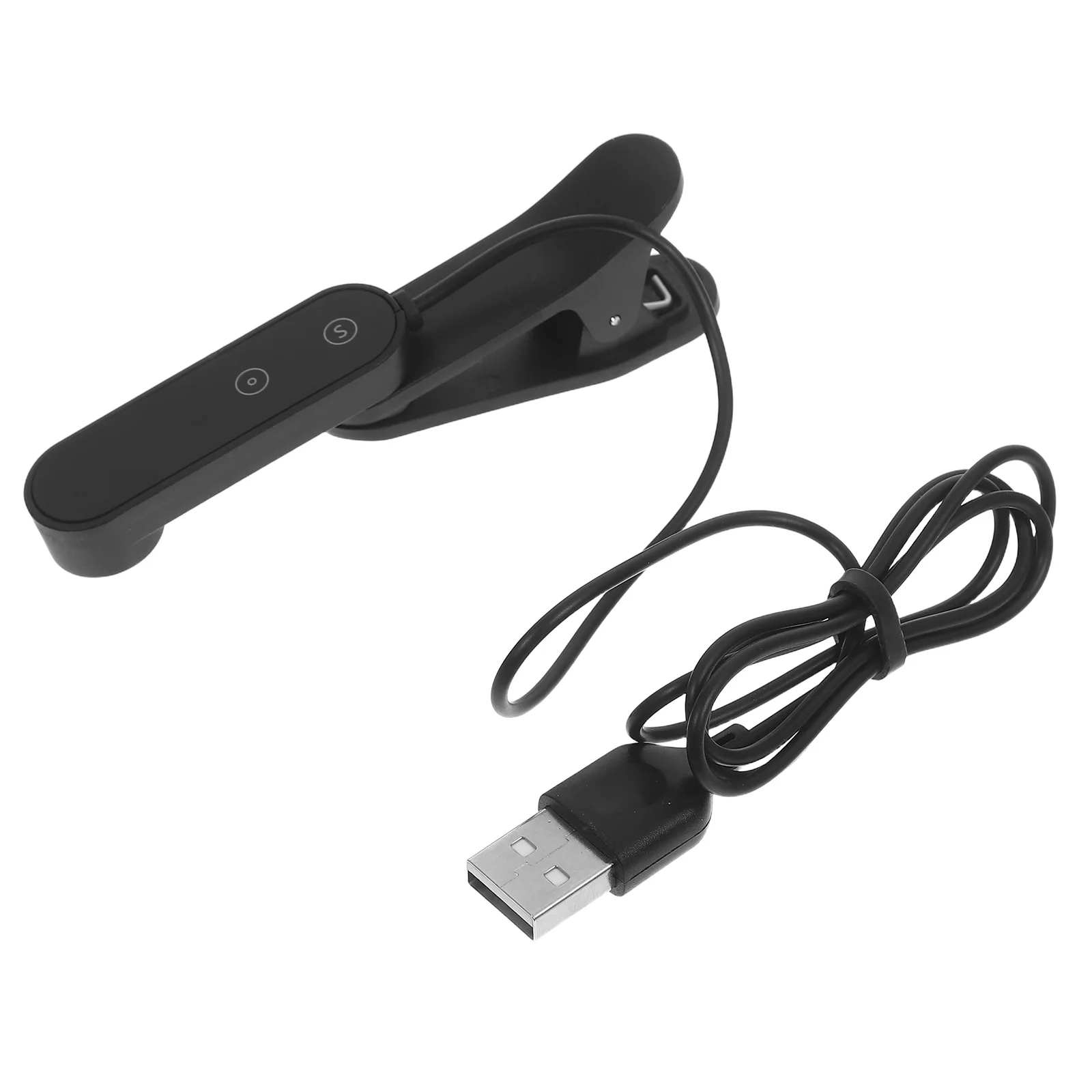 

Screen Phone Live Streaming Smart Clicker USB ABS Material For Screen Adjustable Speed Digital LED Display