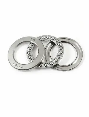 Carbon Steel Ball Thrust Bearing 51108 40mm x 60mm x 13mm