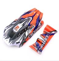 WLtoys 124010 124008 RC car original car shell rear parts 124010-2816 124010-2817